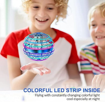 Elevate Flying Spinner Ball
